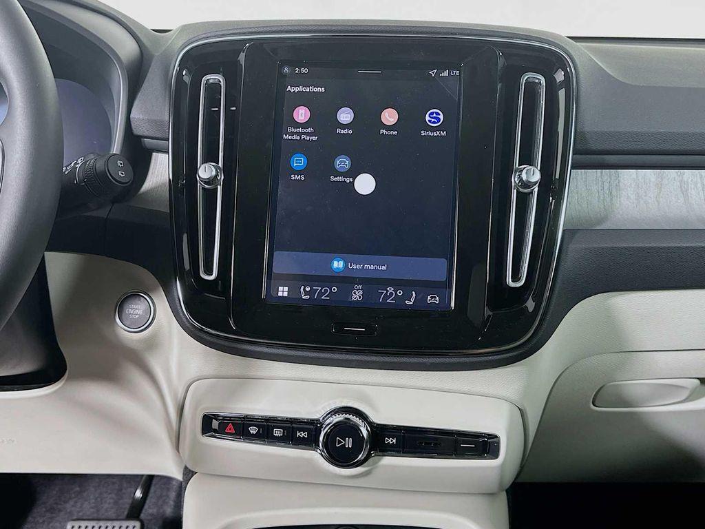 new 2026 Volvo XC40 car, priced at $50,710