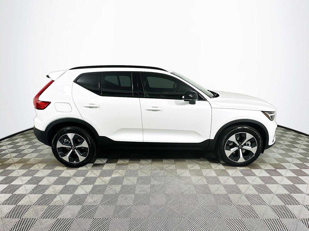 new 2026 Volvo XC40 car, priced at $50,710