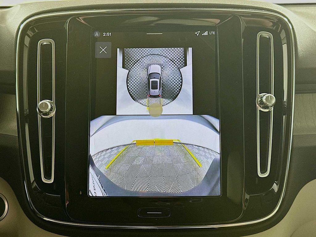 new 2026 Volvo XC40 car, priced at $50,710