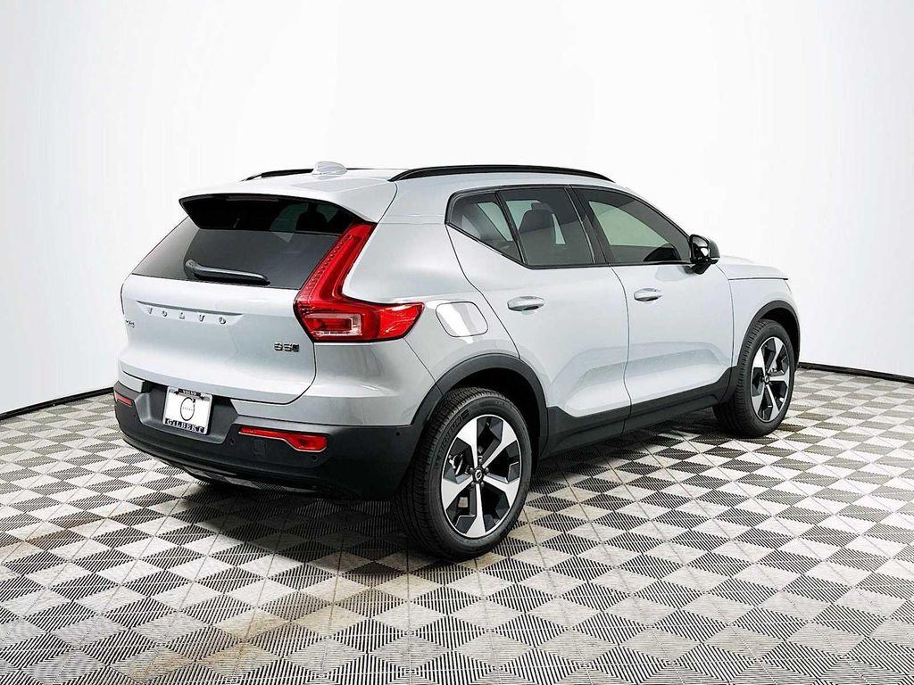 new 2026 Volvo XC40 car, priced at $50,260