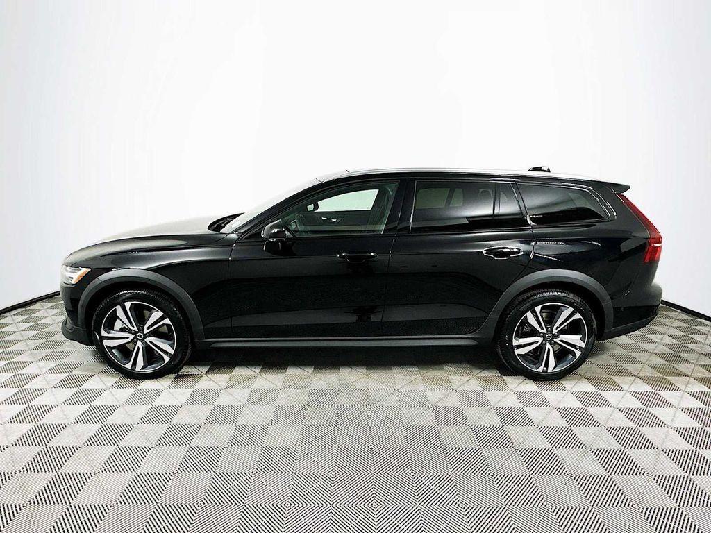 used 2025 Volvo V60 Cross Country car, priced at $50,400