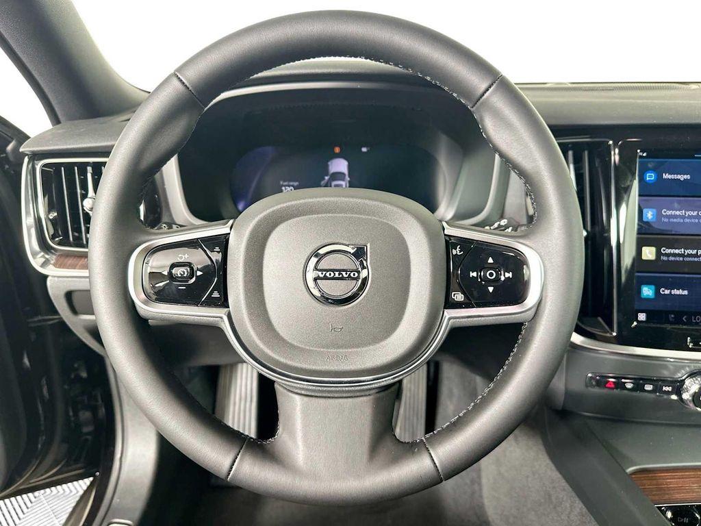 used 2025 Volvo V60 Cross Country car, priced at $50,400