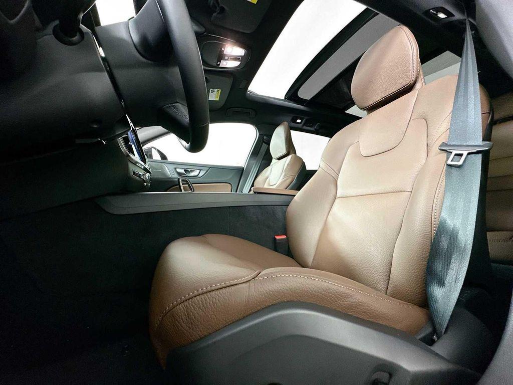 used 2025 Volvo V60 Cross Country car, priced at $50,400