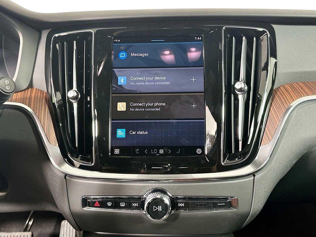 used 2025 Volvo V60 Cross Country car, priced at $50,400