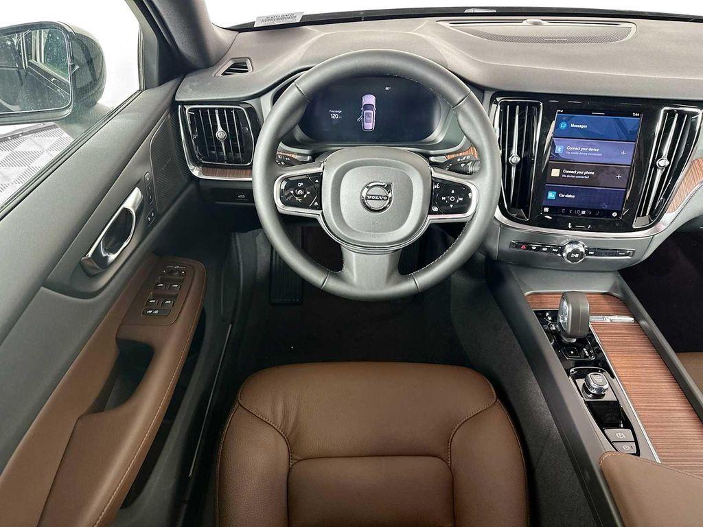 used 2025 Volvo V60 Cross Country car, priced at $50,400