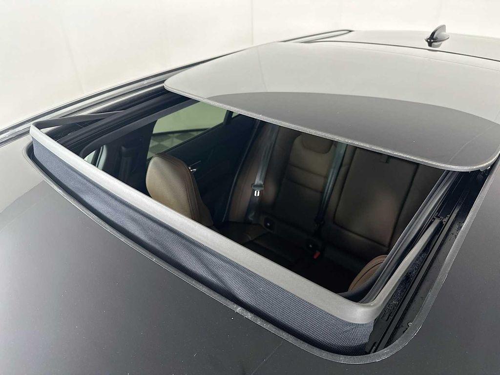 used 2025 Volvo V60 Cross Country car, priced at $50,400