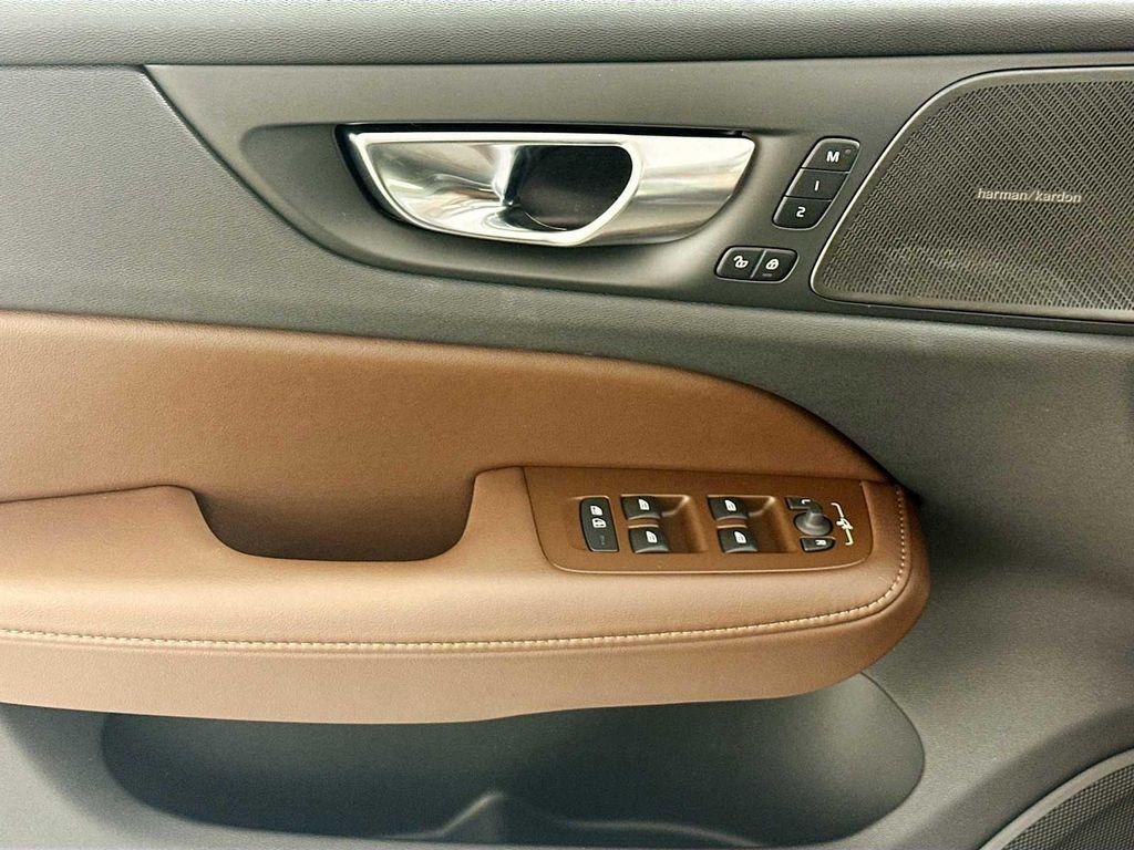 used 2025 Volvo V60 Cross Country car, priced at $50,400