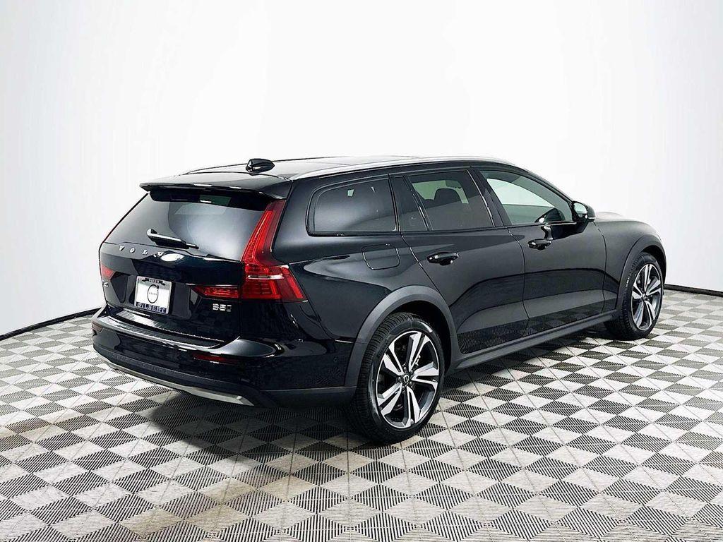 used 2025 Volvo V60 Cross Country car, priced at $50,400