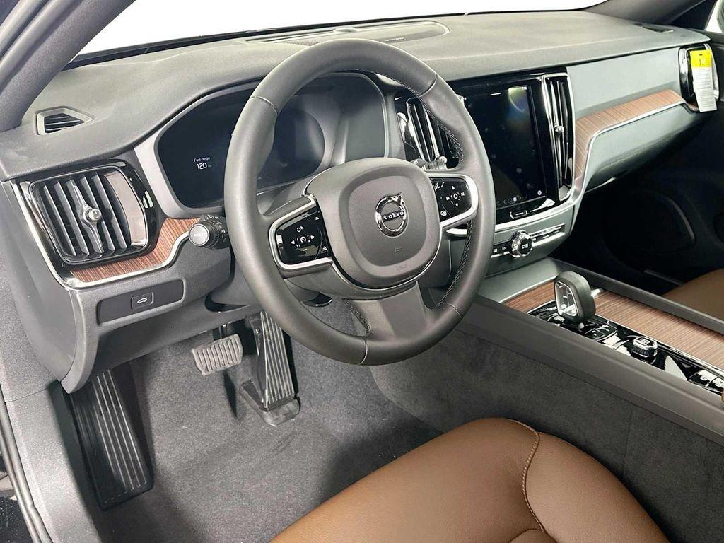 used 2025 Volvo V60 Cross Country car, priced at $50,400