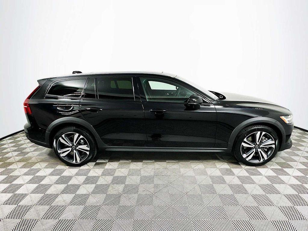 used 2025 Volvo V60 Cross Country car, priced at $50,400