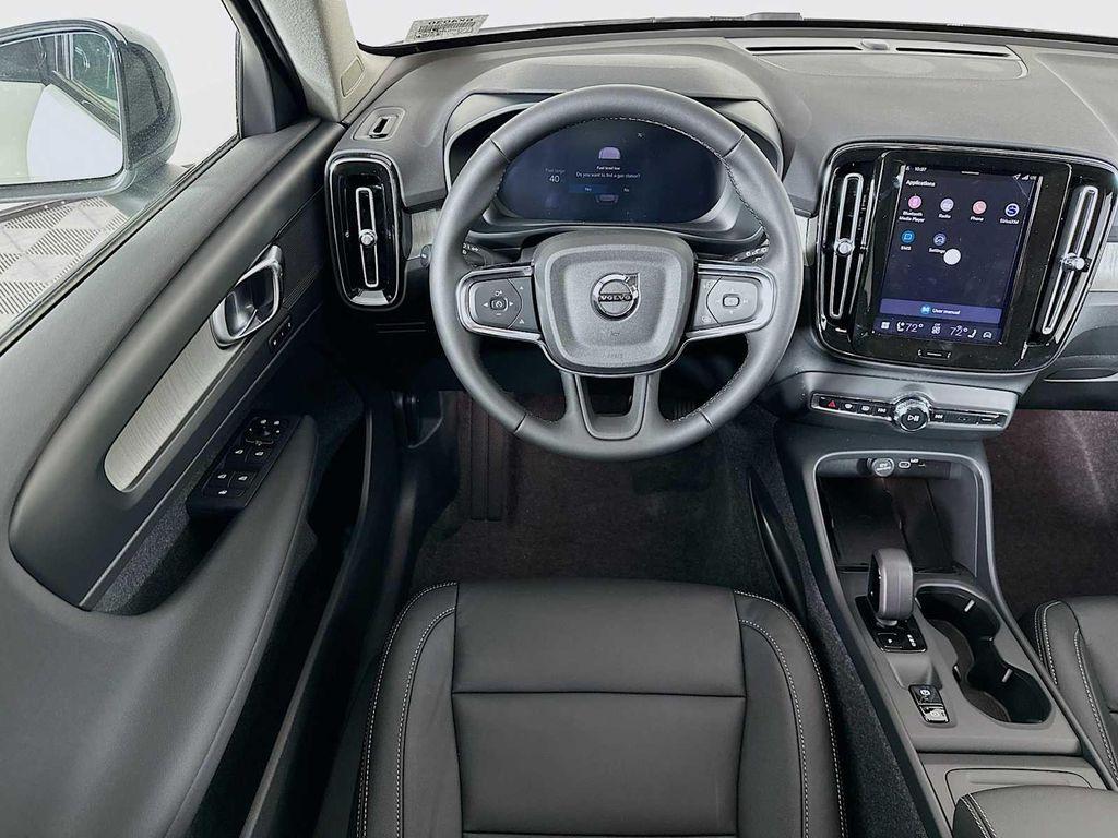 new 2026 Volvo XC40 car, priced at $46,095