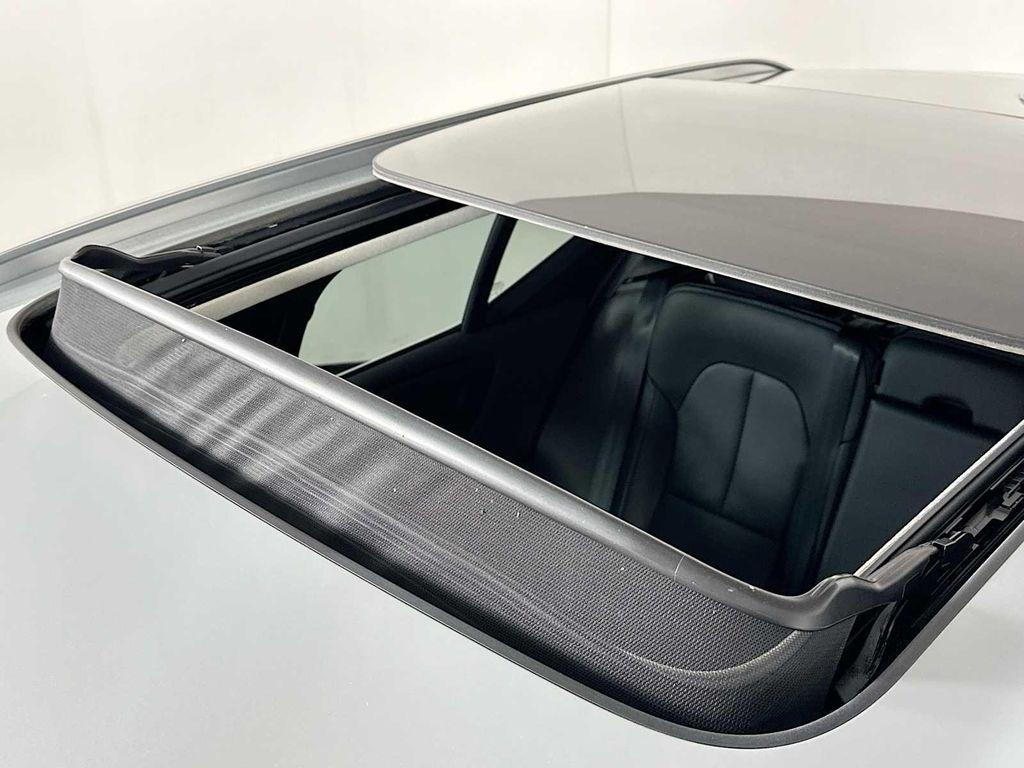 used 2025 Volvo XC40 car, priced at $40,700