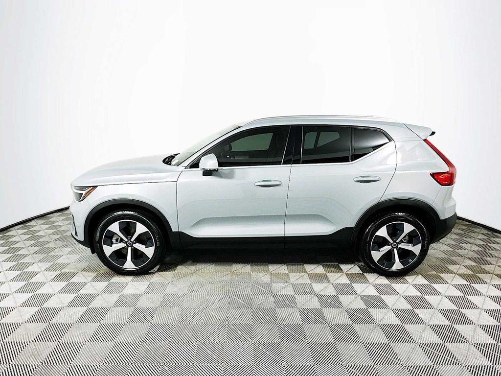 used 2025 Volvo XC40 car, priced at $40,700