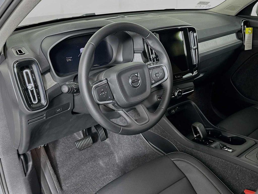 used 2025 Volvo XC40 car, priced at $40,700