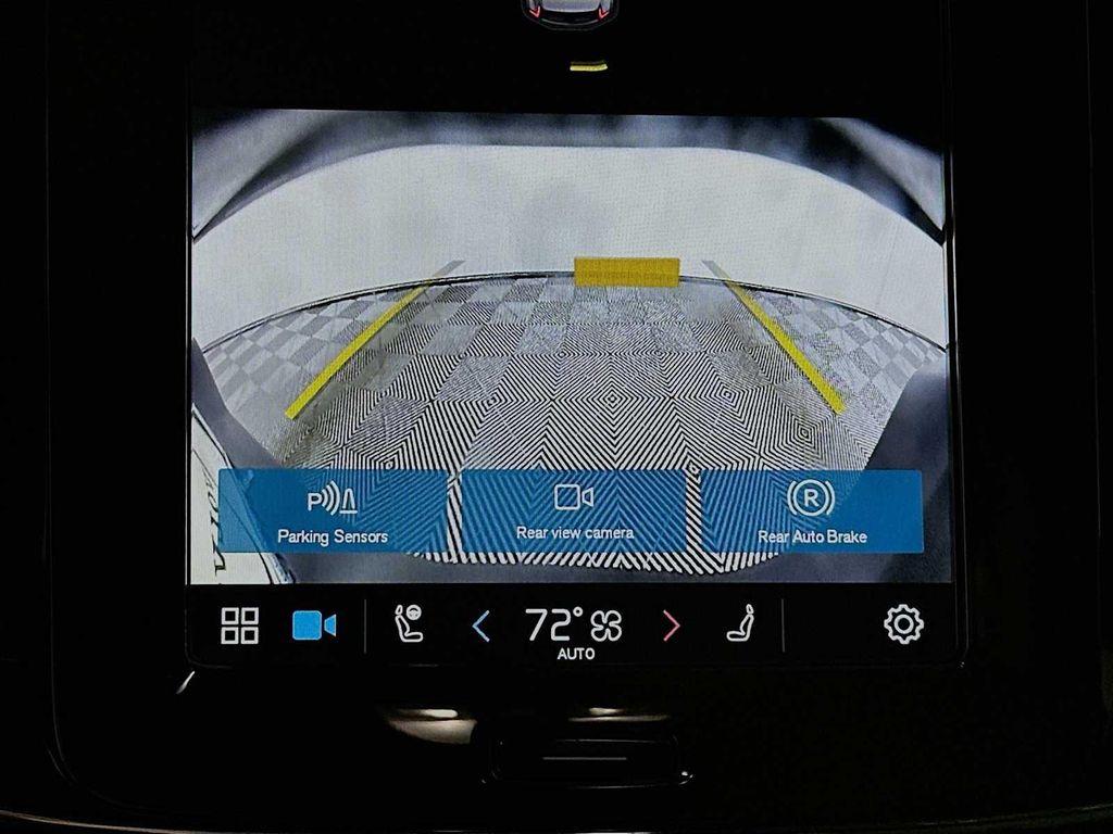 used 2025 Volvo XC40 car, priced at $40,700