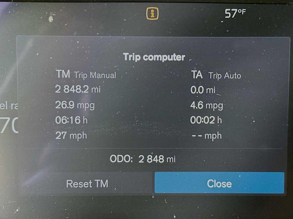 used 2025 Volvo XC40 car, priced at $40,700