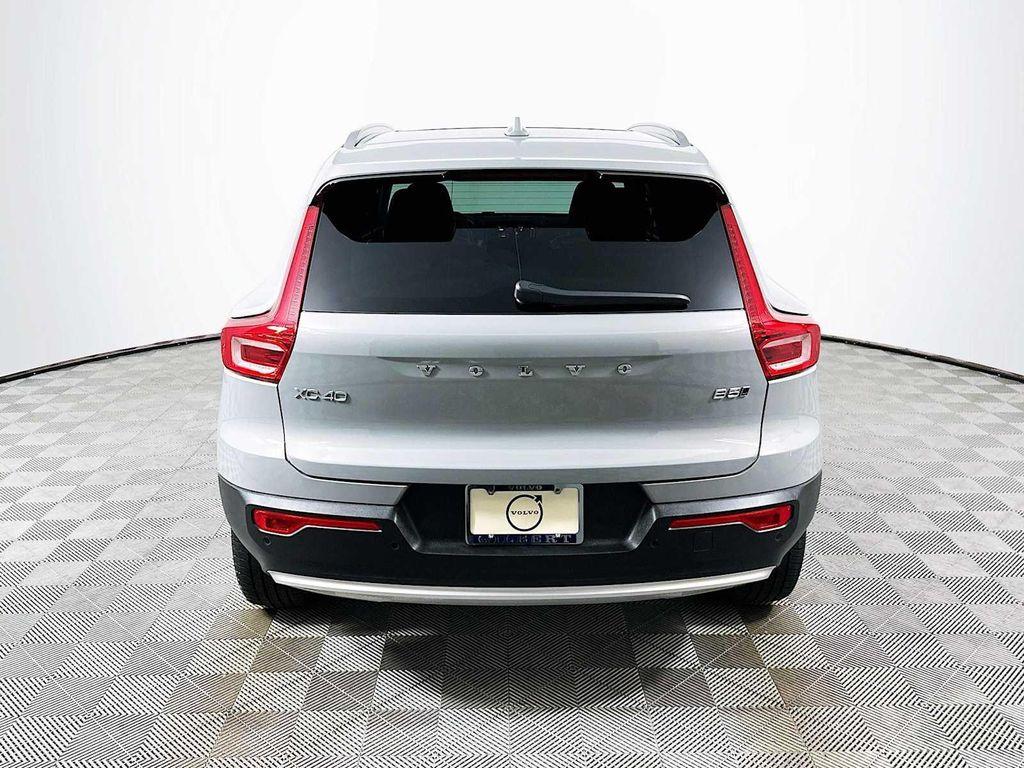 used 2025 Volvo XC40 car, priced at $40,700