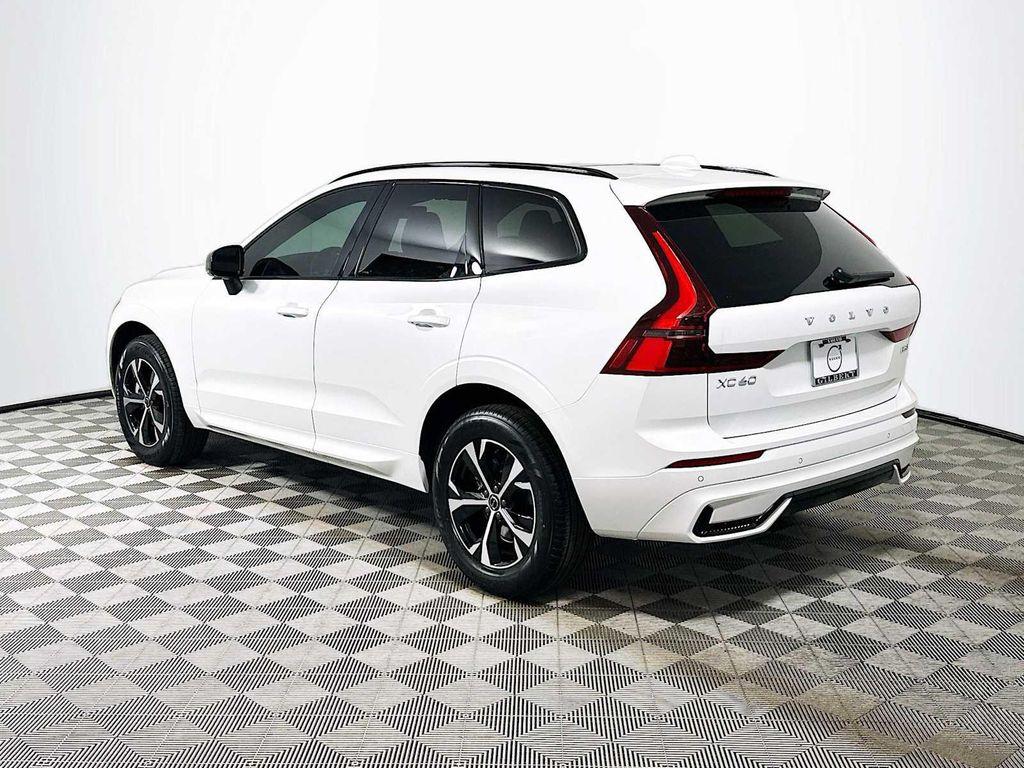 new 2026 Volvo XC60 car, priced at $51,545