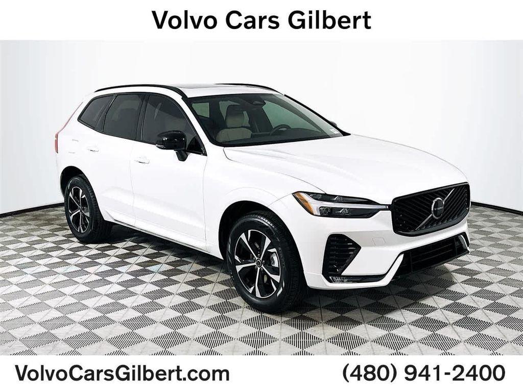 new 2026 Volvo XC60 car, priced at $51,545