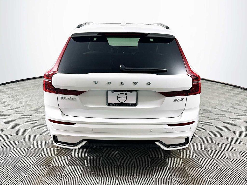 new 2026 Volvo XC60 car, priced at $51,545