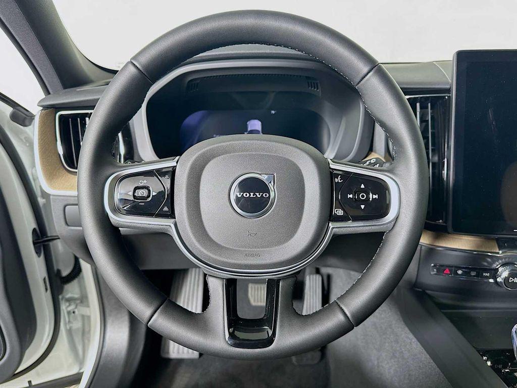 new 2026 Volvo XC60 car, priced at $51,545