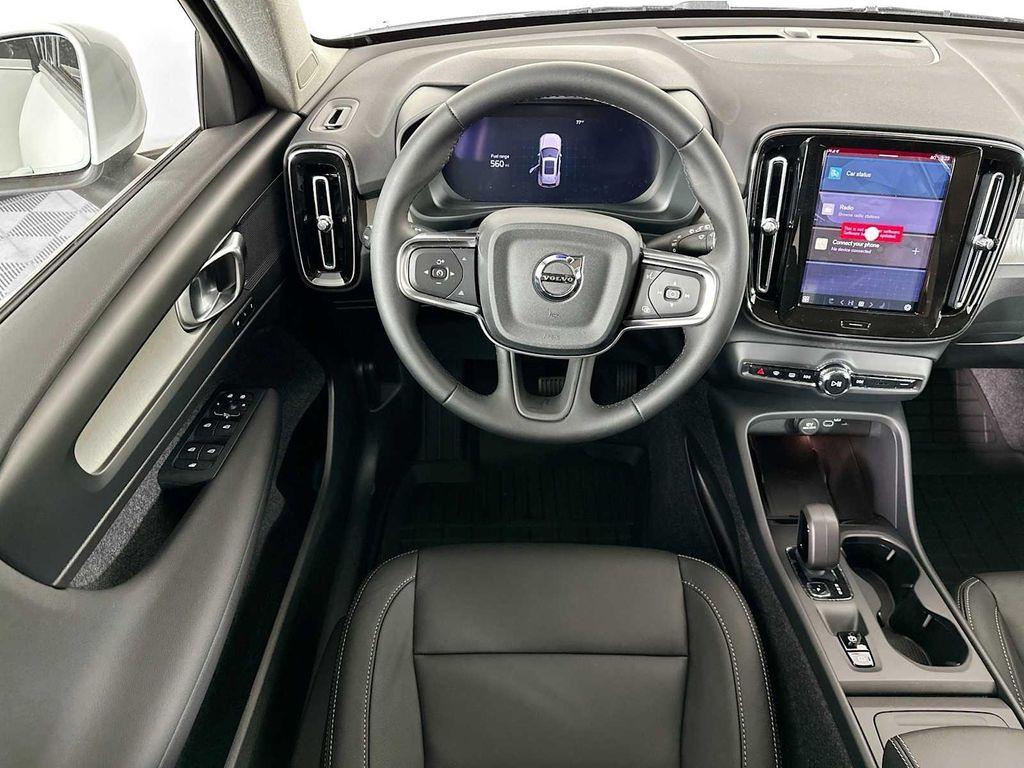 used 2025 Volvo XC40 car, priced at $38,700