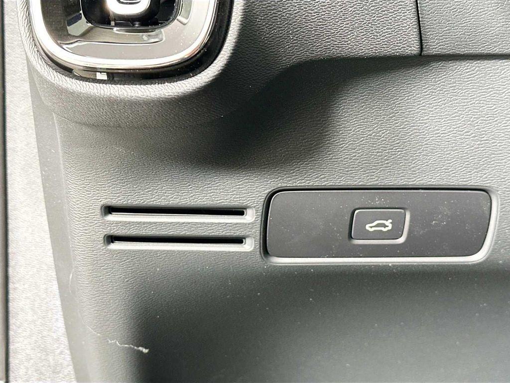 used 2025 Volvo XC40 car, priced at $38,700