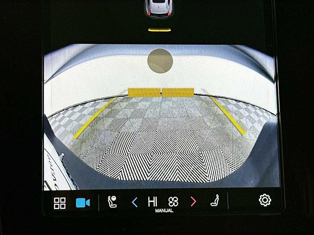 used 2025 Volvo XC40 car, priced at $38,700