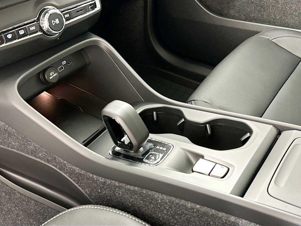 used 2025 Volvo XC40 car, priced at $38,700