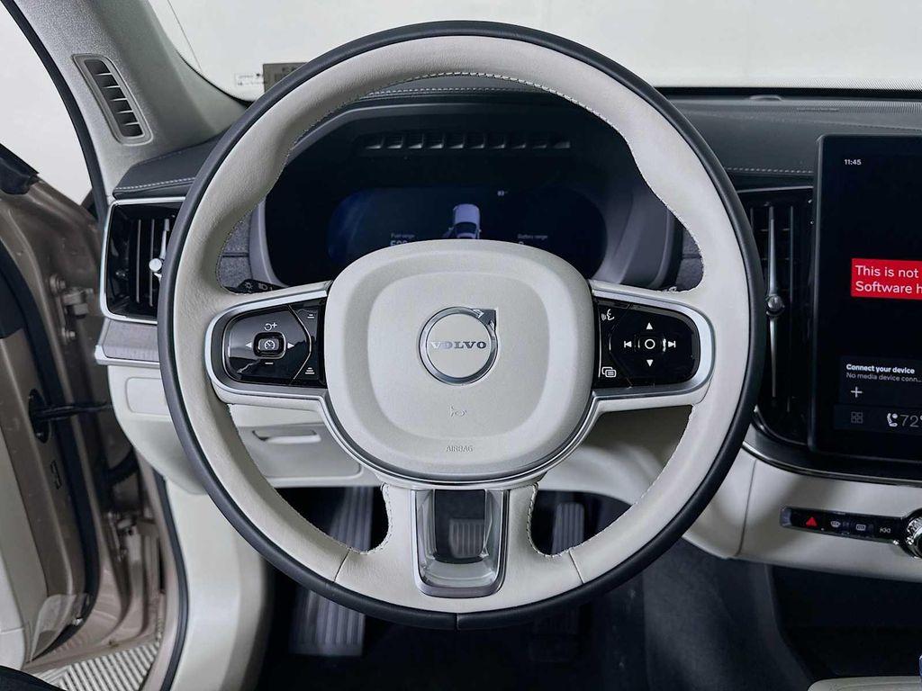 new 2026 Volvo XC90 Plug-In Hybrid car, priced at $89,520