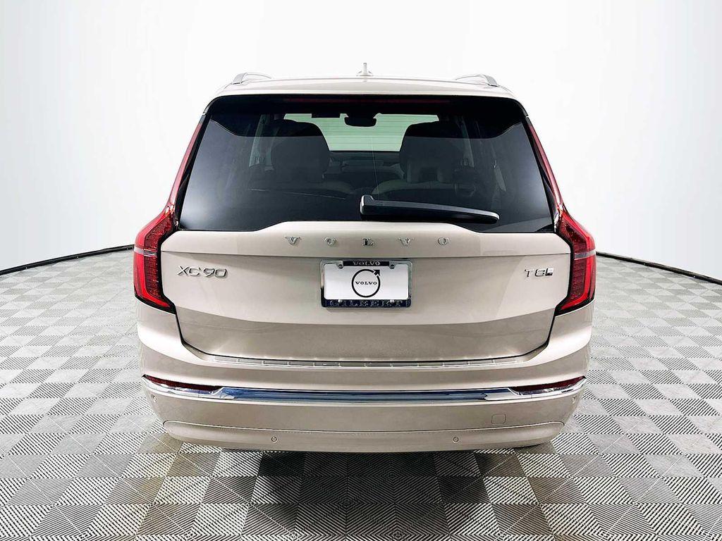 new 2026 Volvo XC90 Plug-In Hybrid car, priced at $89,520