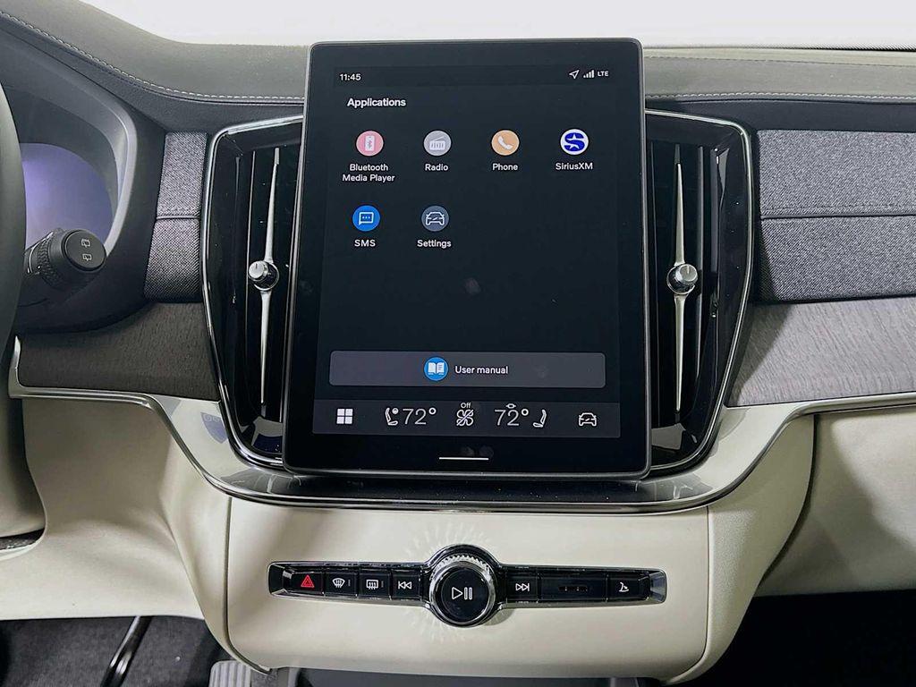 new 2026 Volvo XC90 Plug-In Hybrid car, priced at $89,520