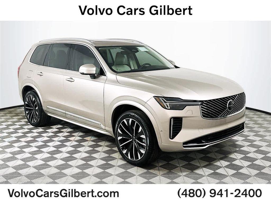 new 2026 Volvo XC90 Plug-In Hybrid car, priced at $89,520