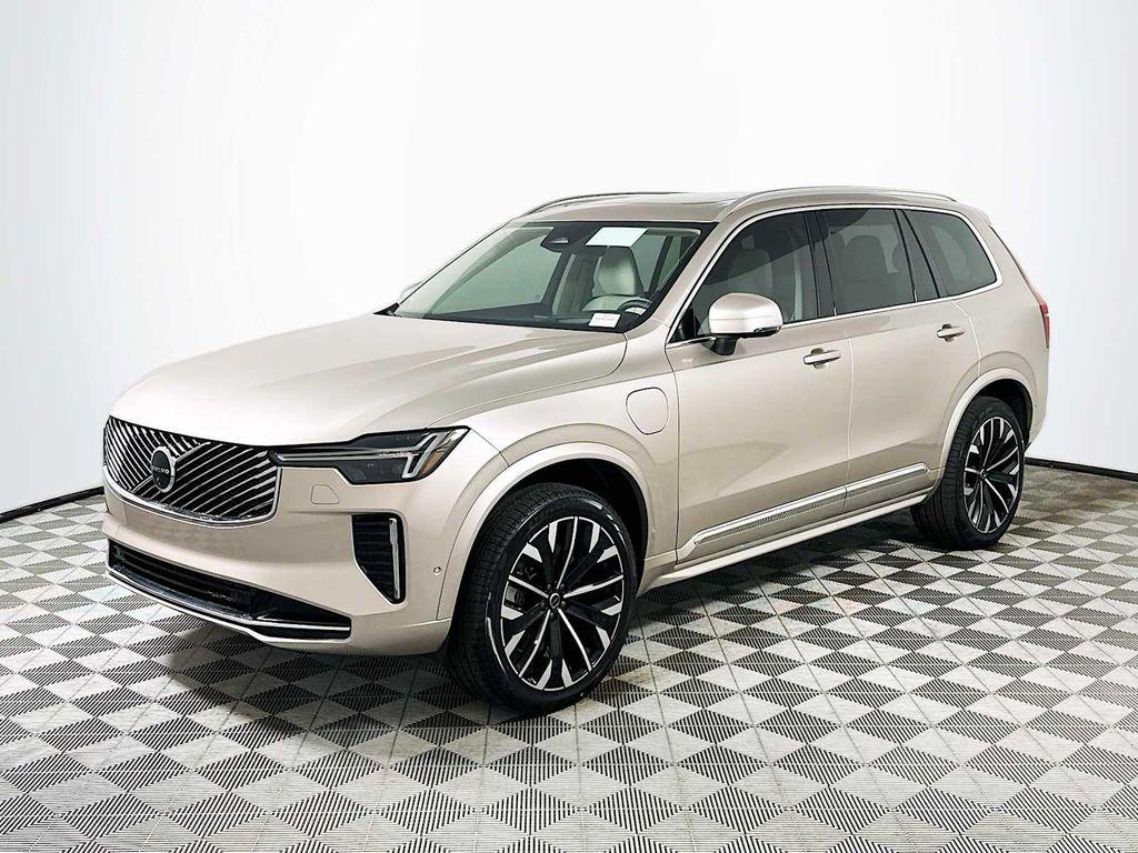 new 2026 Volvo XC90 Plug-In Hybrid car, priced at $89,520