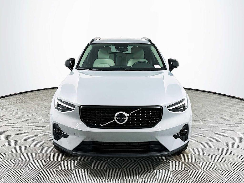 new 2026 Volvo XC40 car, priced at $50,260