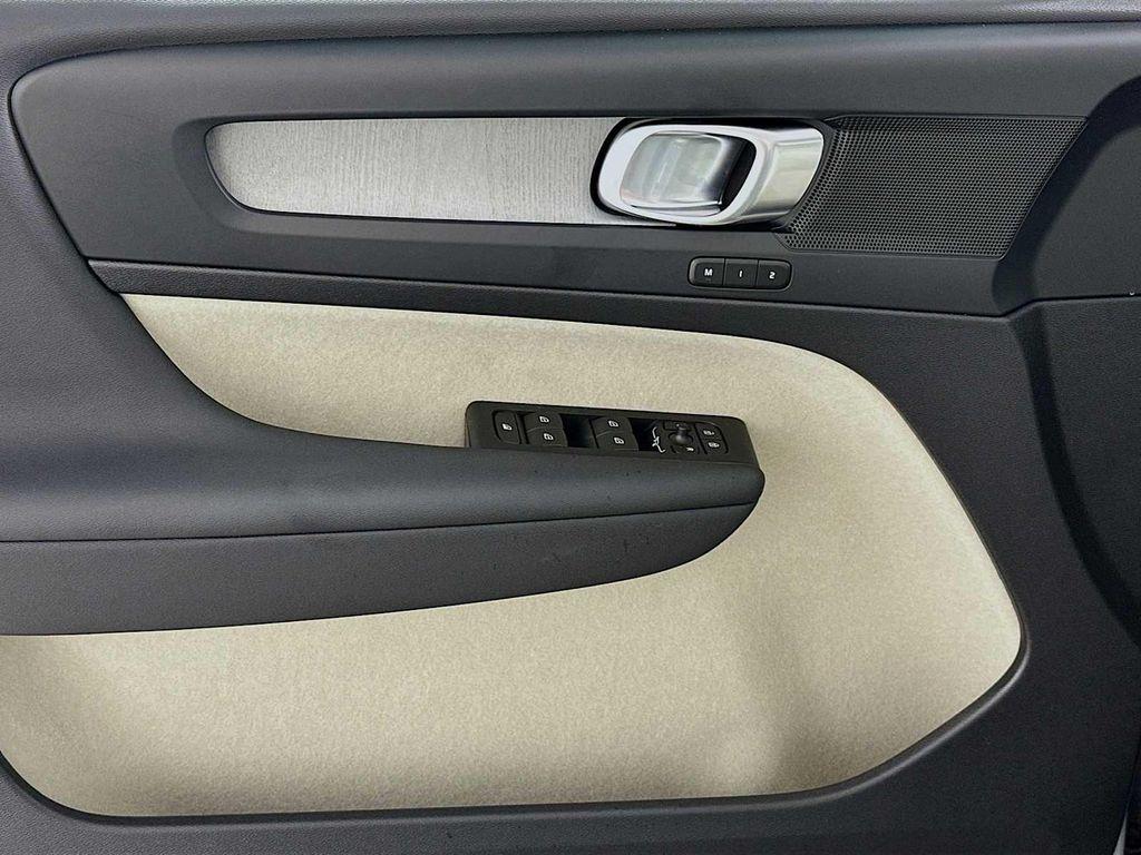 new 2026 Volvo XC40 car, priced at $50,260