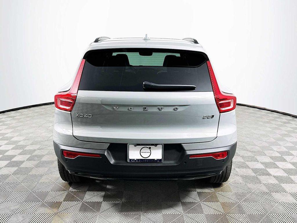 new 2026 Volvo XC40 car, priced at $50,260