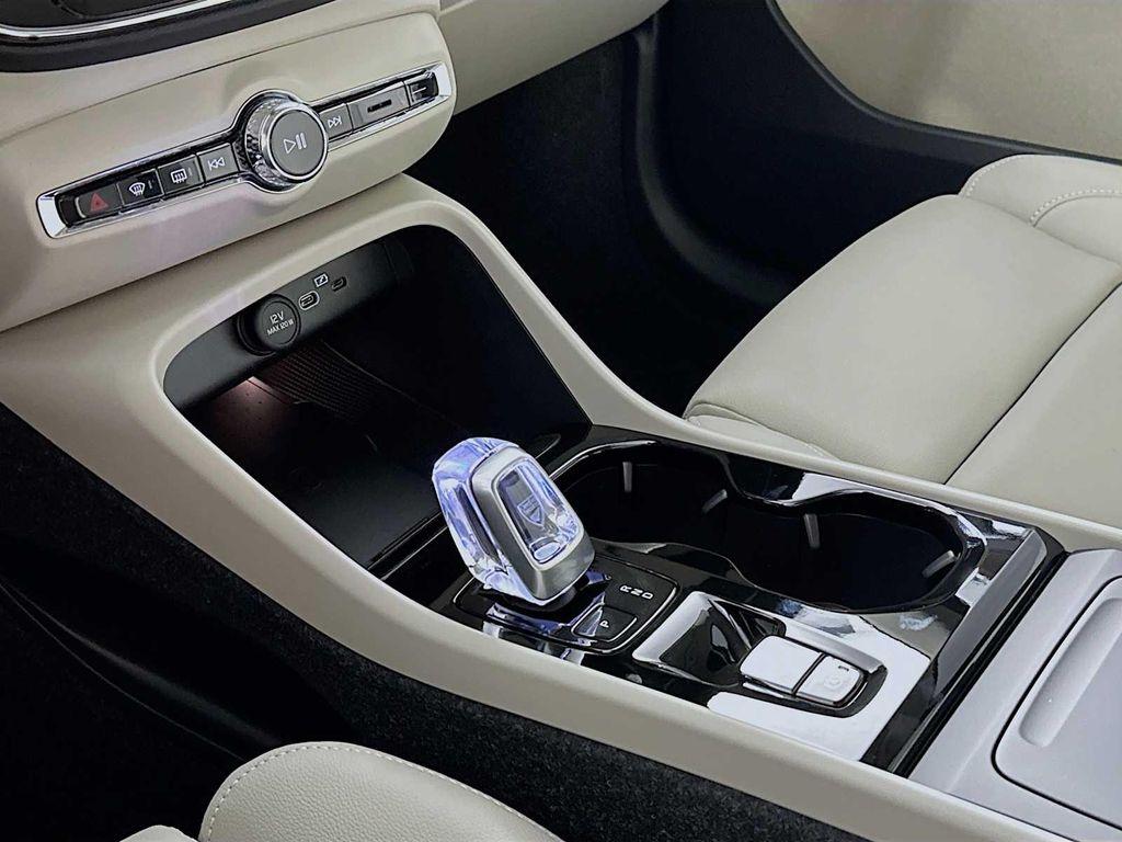 new 2026 Volvo XC40 car, priced at $50,260