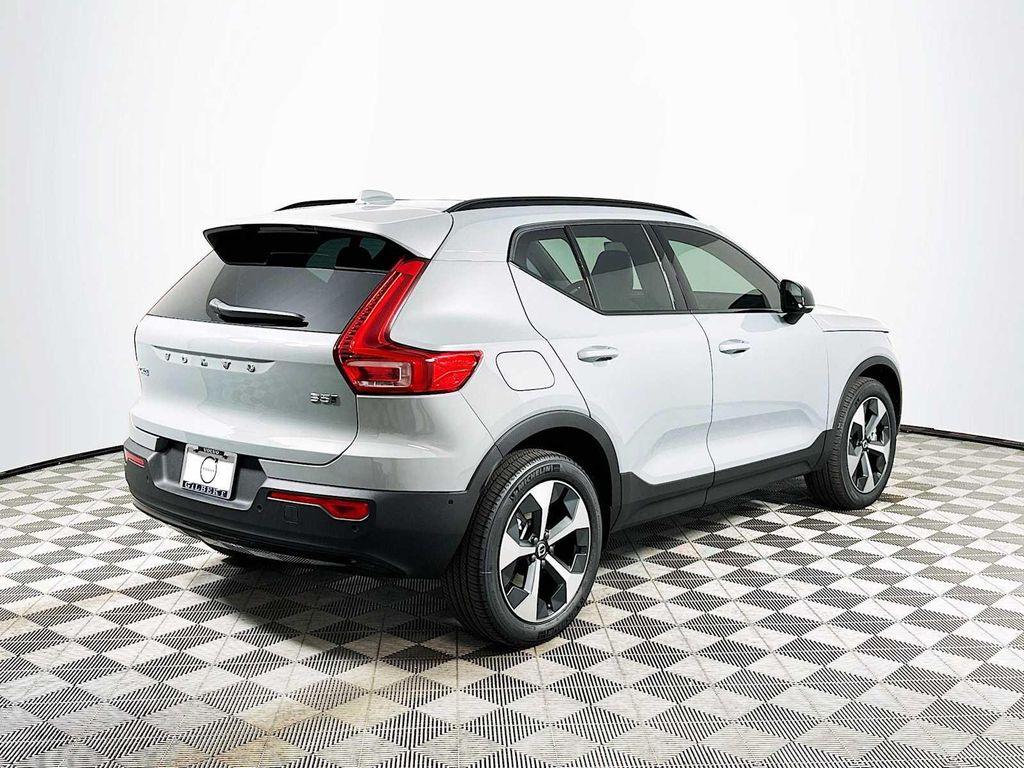 new 2026 Volvo XC40 car, priced at $50,260