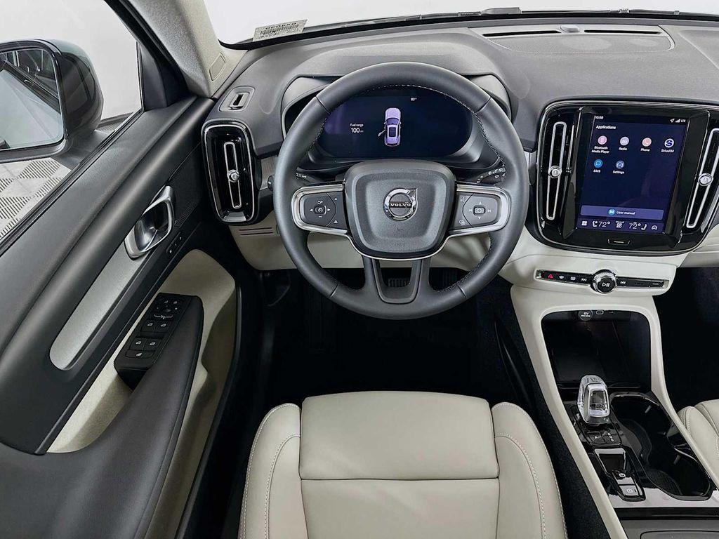 new 2026 Volvo XC40 car, priced at $50,260