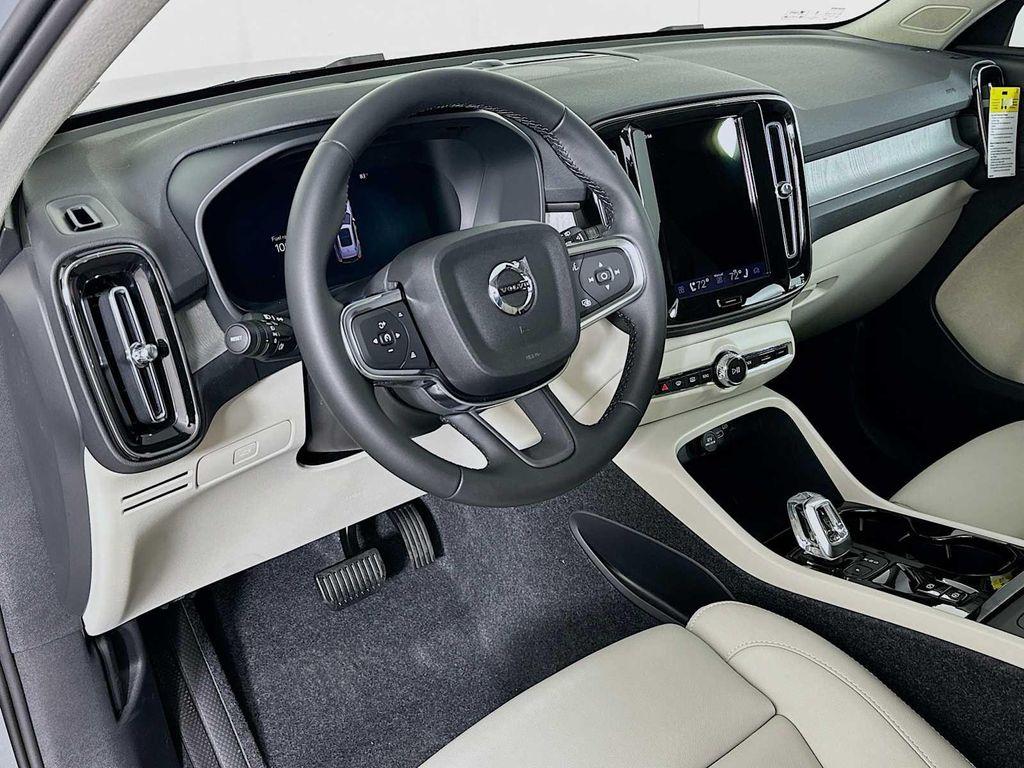 new 2026 Volvo XC40 car, priced at $50,260