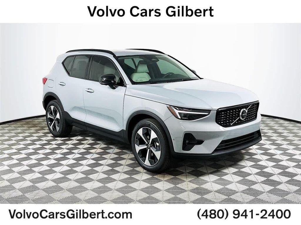 new 2026 Volvo XC40 car, priced at $50,260