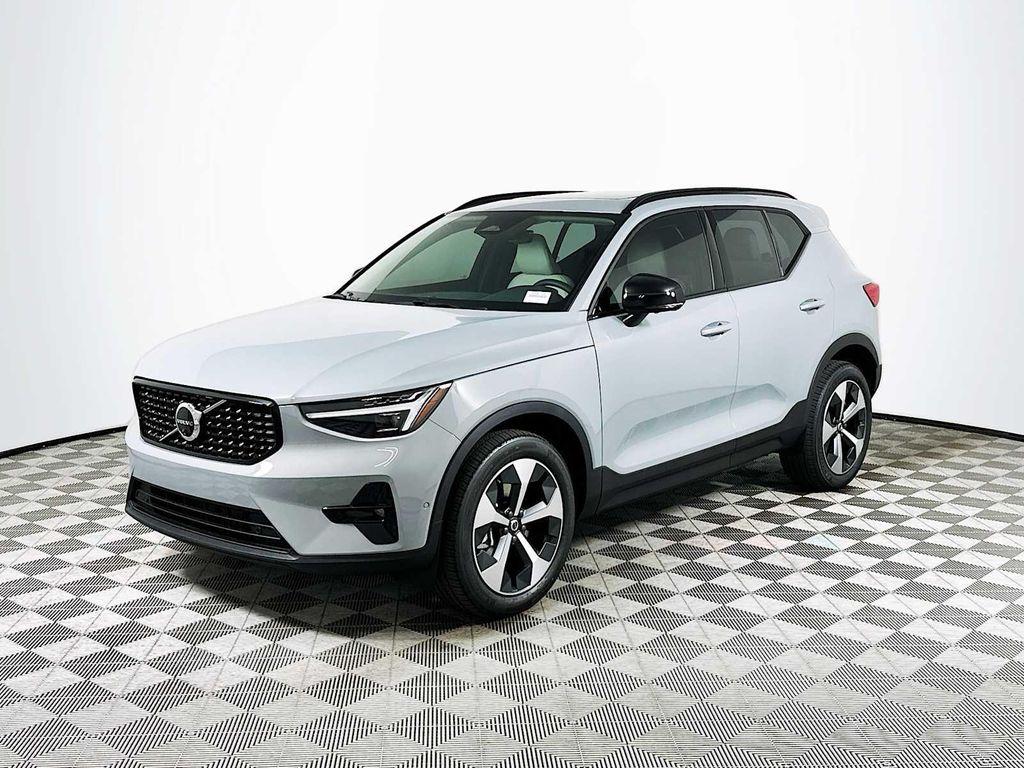 new 2026 Volvo XC40 car, priced at $50,260
