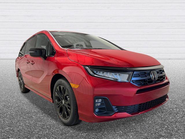 new 2026 Honda Odyssey car, priced at $41,257