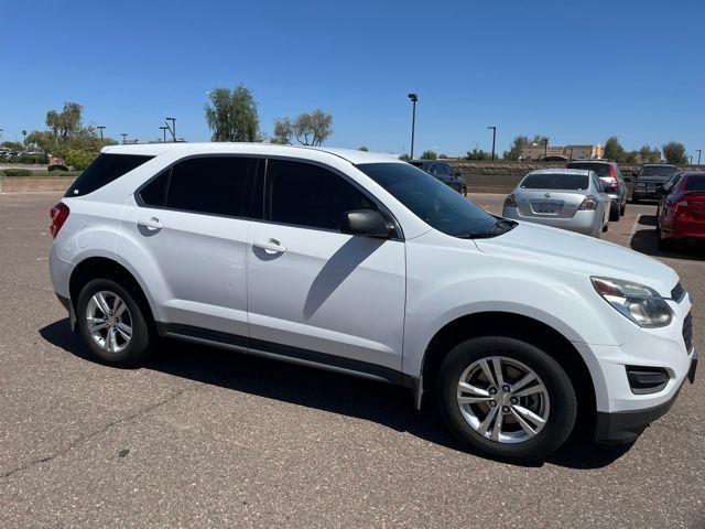 used 2017 Chevrolet Equinox car, priced at $10,255