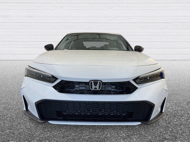 new 2026 Honda Civic Hybrid car, priced at $33,945