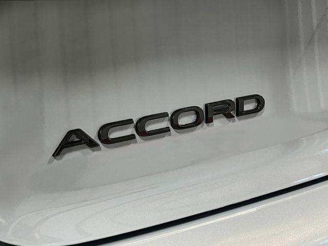 new 2026 Honda Accord Hybrid car, priced at $37,145