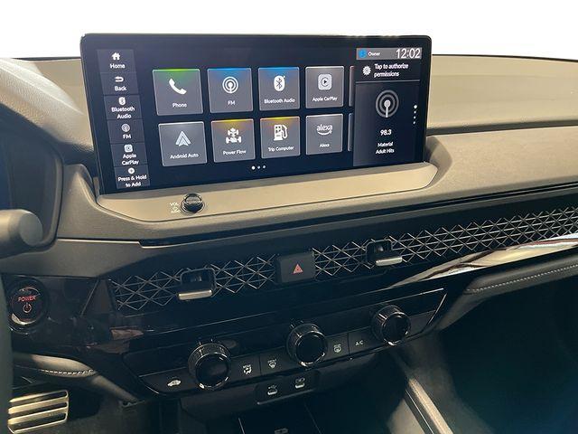 new 2026 Honda Accord Hybrid car, priced at $37,145