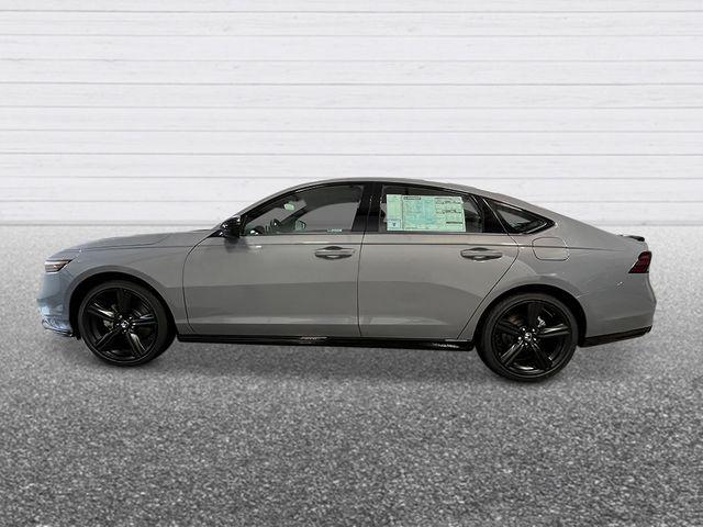 new 2026 Honda Accord Hybrid car, priced at $37,145