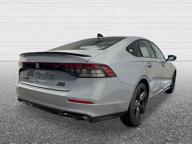new 2026 Honda Accord Hybrid car, priced at $37,145